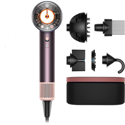 Dyson Supersonic Nural Intelligent Hair Dryer (Jasper Plum)