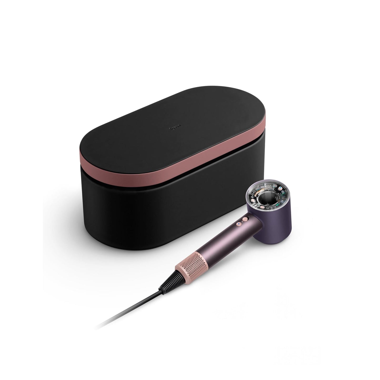 Dyson Supersonic Nural Intelligent Hair Dryer (Jasper Plum)