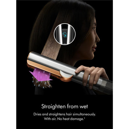 Dyson Airstrait™ Straightener & Dryer (Ceramic Pink)